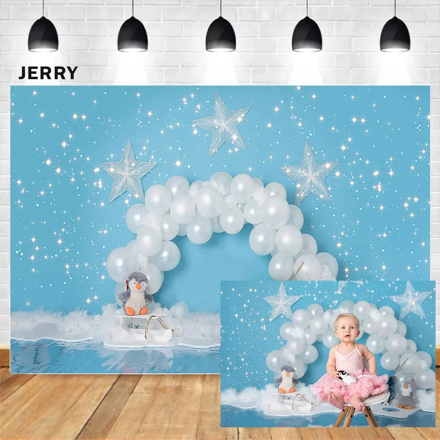

Avezano Blue Sky Backdrops Newborn Photography Props White Cloud Birthday Baby Shower Party Background Decor Photo Studio Booth