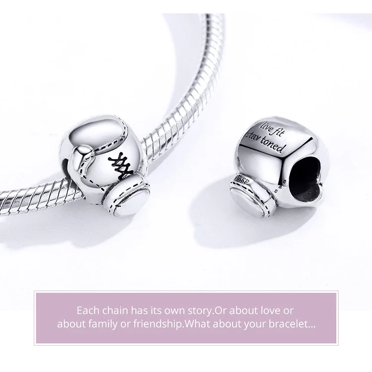 INBEAUT Лидер продаж 925 пробы серебро Ловец снов подвеска Крыло ангела fit Pandora браслет Сердце Дерево цветение Королевский флаг бусины
