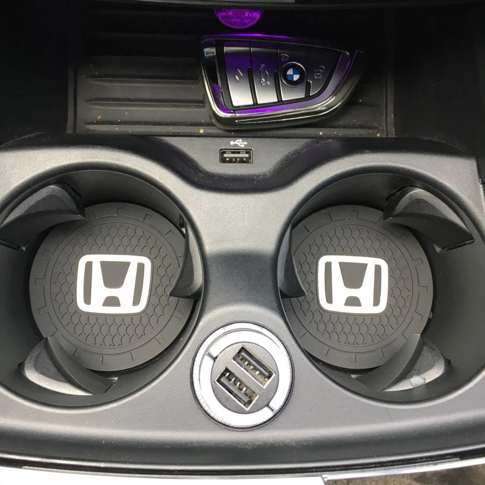 1 шт. автомобильный нескользящий коврик для чашки с водой | Автомобили и мотоциклы