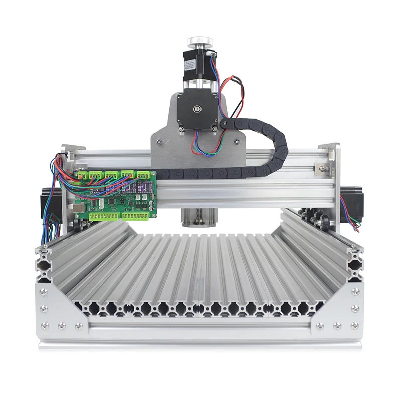 Части станка с ЧПУ Openbuilds/shapeoko/OX CNC DIY алюминиевая пластина рамка|Запчасти для
