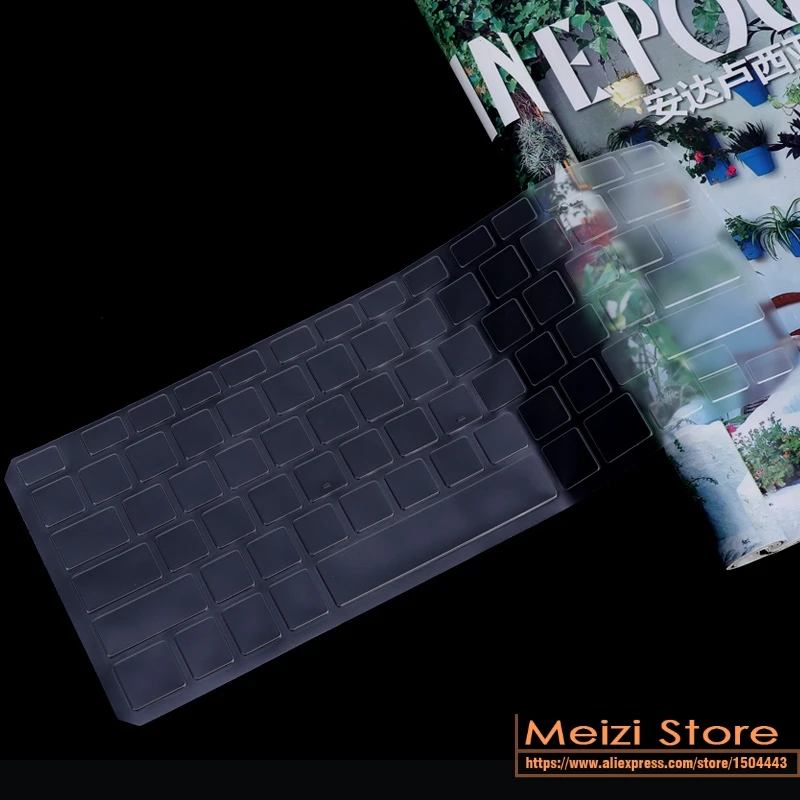 Силиконовый чехол для клавиатуры ноутбука ASUS ROG Zephyrus G15 GA503Q GA503QR GA503QS GA503QM GA503 QR QS QM