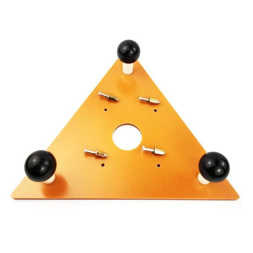 

Woodworking Trimming Machine Balance Board Flip Board Guide Table Electric Wood Milling Slotting Chamfering Trimmer Accessory