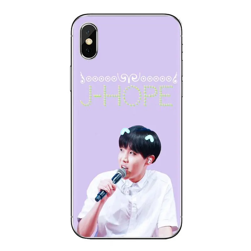 Мягкий чехол KPOP young forever Jin J hope Suga для Xiao mi 4 5 5s 6 A1 A2 5X6X8 9 Lite SE Pro Max Mix 2 3 2S |