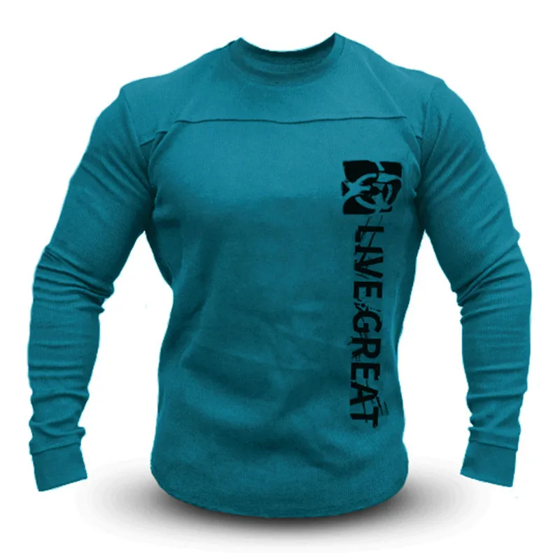 Мужской свитер пуловер рубашка с длинным рукавом повседневная карамельные цвета