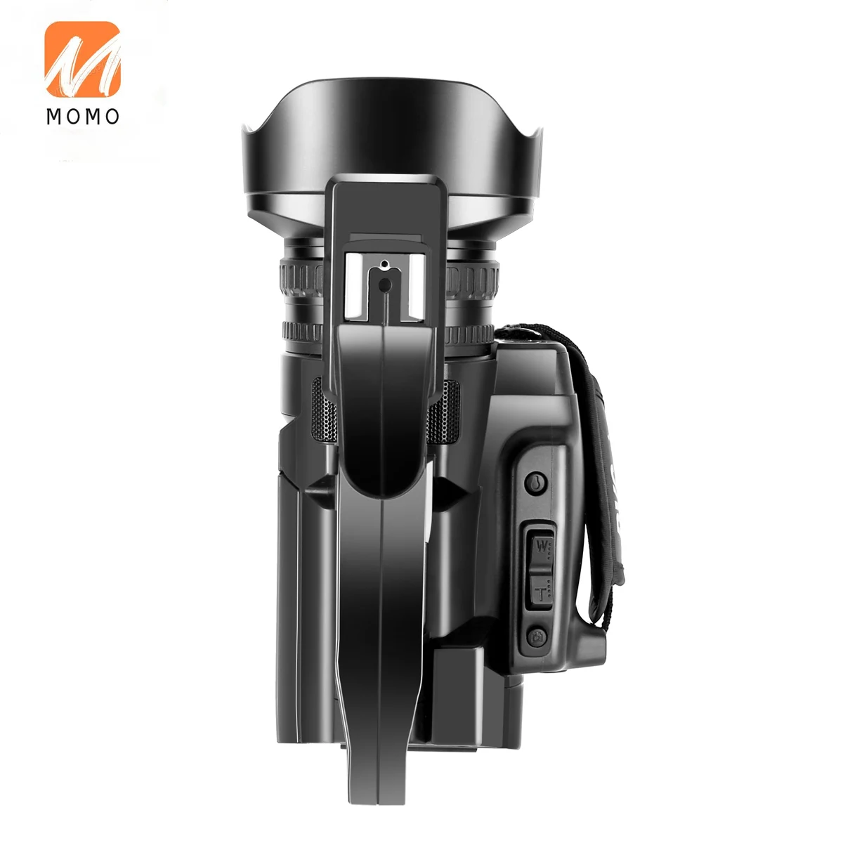 

4K Handheld Professional Camera Dual Memory Card Camcorder Conference Short Video Camera