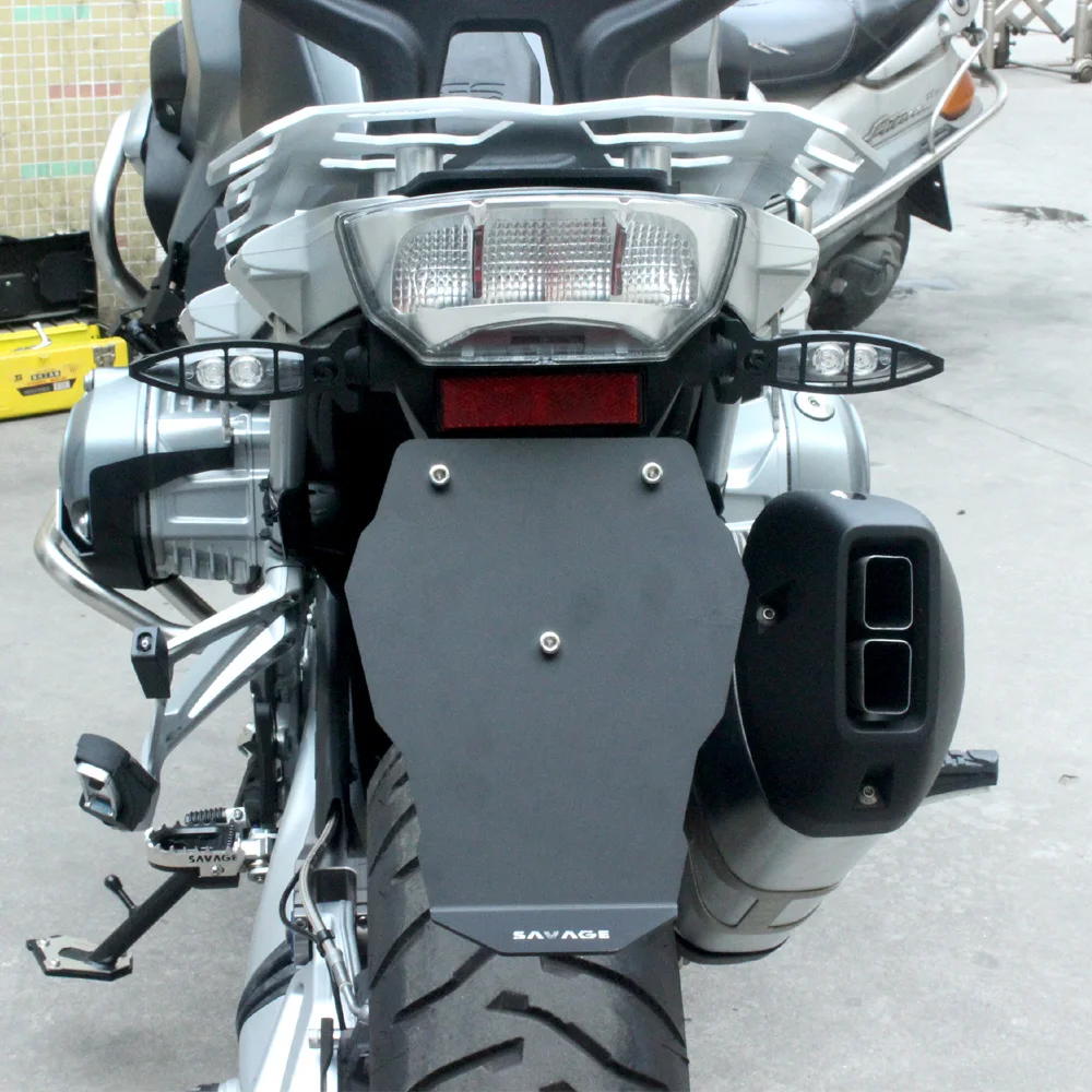 

For BMW R1200GS LC 2014 2015 2016 2017 Motorcycle REAR SPLASH GUARD
