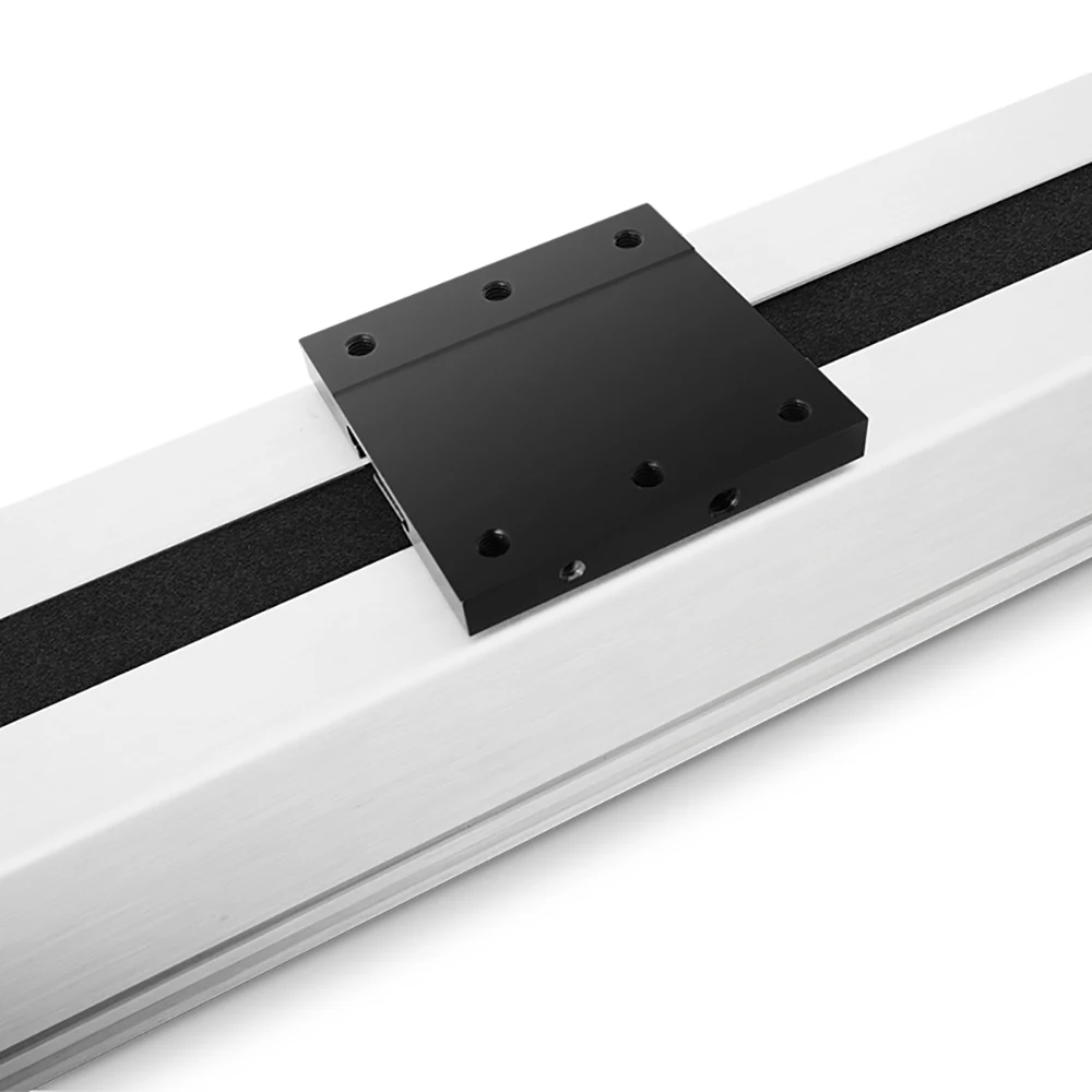 Бесплатная доставка 200 ~ 3000 мм линейный направляющий рельсовый привод с ЧПУ