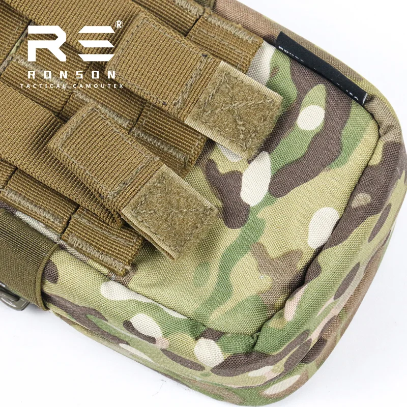 Tactical Equipment Waist Bag Outdoor Multifunctional Tourism Sports Single Shoulder Diagonal Running Bag