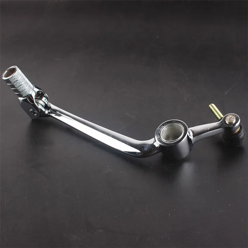 

Gear Shift Lever Rear Motorcycle Foot Pedal for Yamaha YZF R1 2004-2006 1PCS Chrome