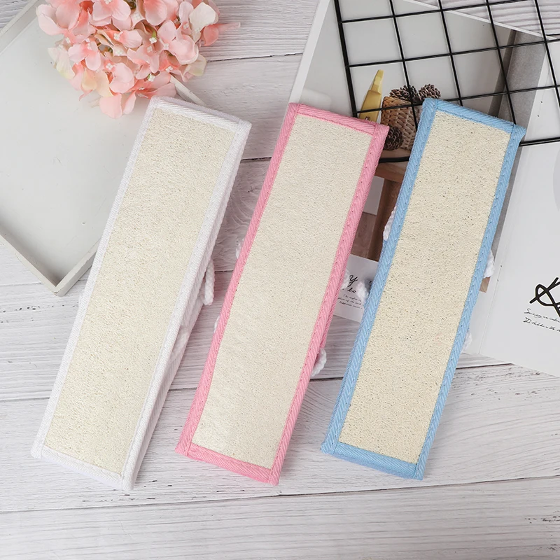 Мягкое банное полотенце Loofah для мужчин и женщин 1 шт. отшелушивающее массажное