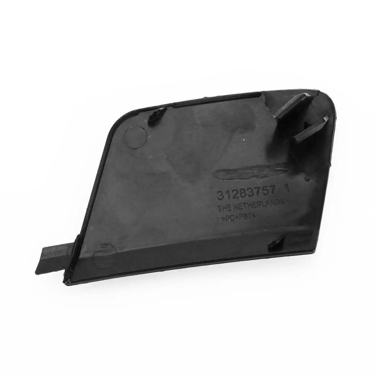 Автомобильные грузовики буксировочный крючок крышка Неокрашенная Крышка для Volvo