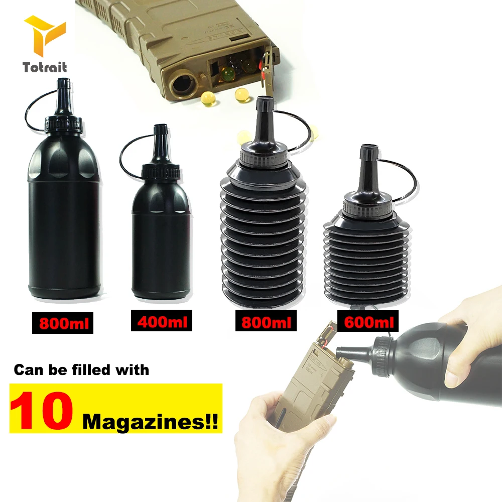 

Стрельба для пейнтбола, 400 мл/600 мл/800 мл