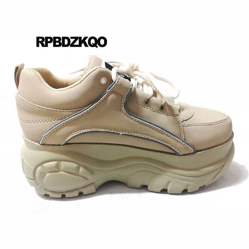 Женские кроссовки на толстой подошве цвет в ассортименте|Обувь без каблука| |