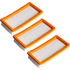 3 шт.лот хорошее качество hepa фильтр для karcher DS5500 DS6000 DS5600 DS5800 Запчасти для робота-пылесоса 6,414-631,0 hepa фильтры