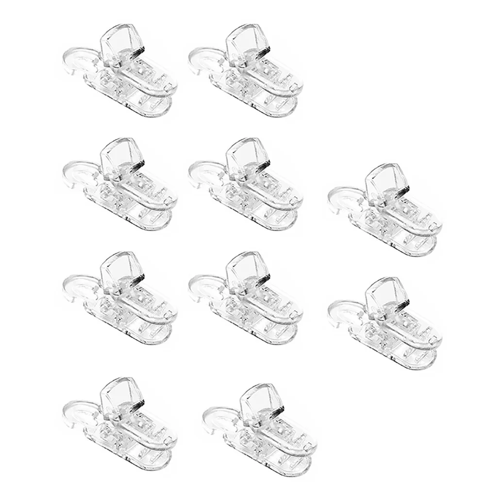 Прочный Надежный пластиковый зажим клипса для кормления бутылочки стабилизатор