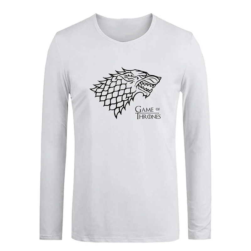 Игра престолов трёхглазая ворона дом Старк диревольф Зима идет серый дизайн