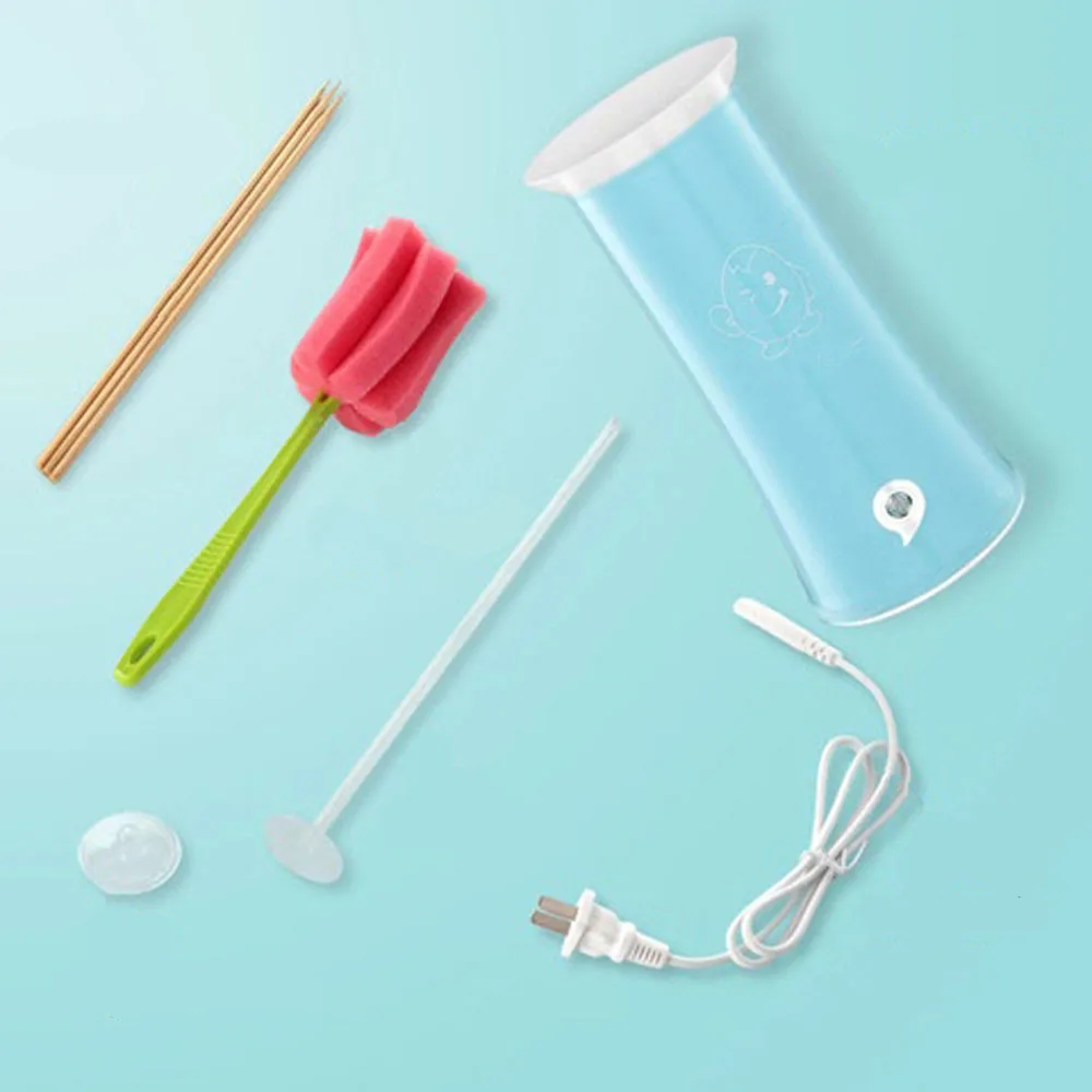 

220V Electric Household DIY Electric Automatic Rising Egg Roll Maker Cooking Tool Egg Cup Omelette Master Sausage Machine