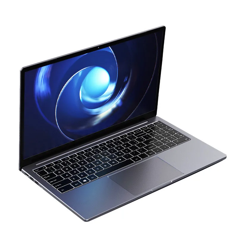 Topton Мини ПК 15 6 дюймовый игровой ноутбук Intel Core i7 8565U NVIDIA MX250 2 Гб ультрабук M.2 NVMe SSD