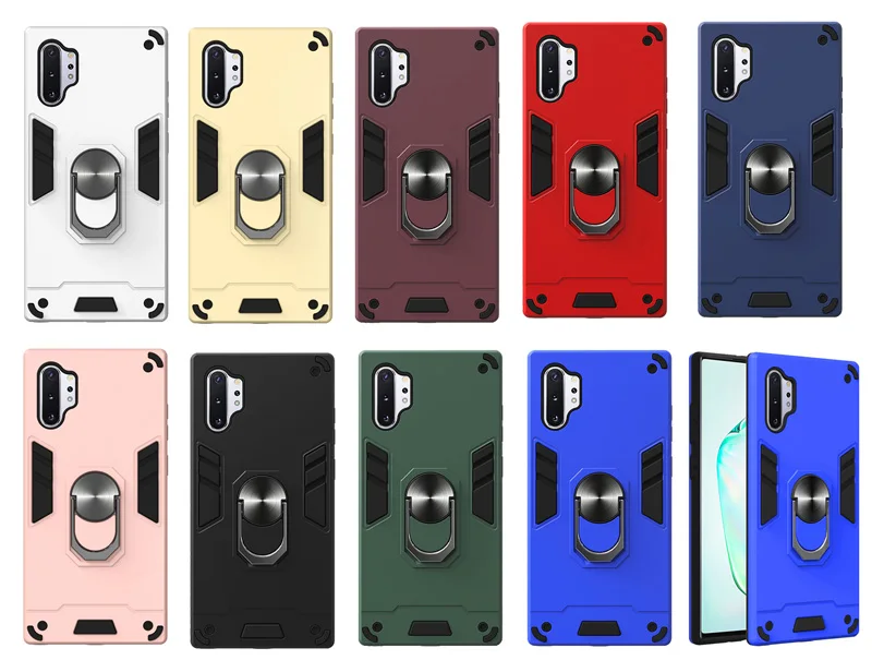 

Shockproof Case for Samsung Galaxy S20 Ultra S10 Note 10 Pro Plus 5G Phone Case for Samsung M80s M60S M40 M30S M20S back cover