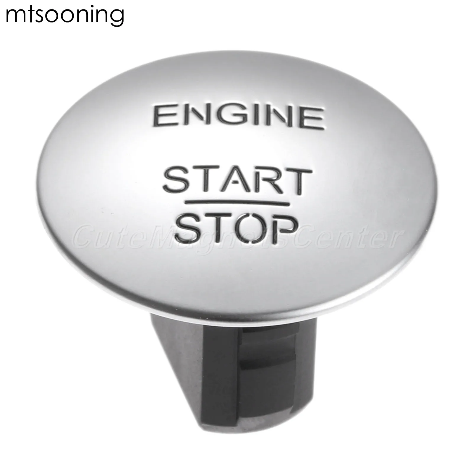 Переключатель зажигания двигателя mtsooning без ключа Go Start Stop 2215450714 для Mercedes Benz CL550 E350
