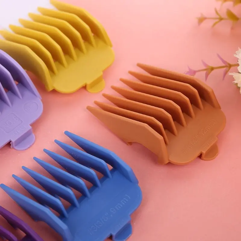 Расческа для стрижки волос разных размеров металлическая | Красота и здоровье