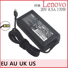 Original 20V 8.5A 170W power adapter Laptop Ac Adapter Charger For Lenovo Thinkpad P50 P51 P52 P70 P71 P72 P73