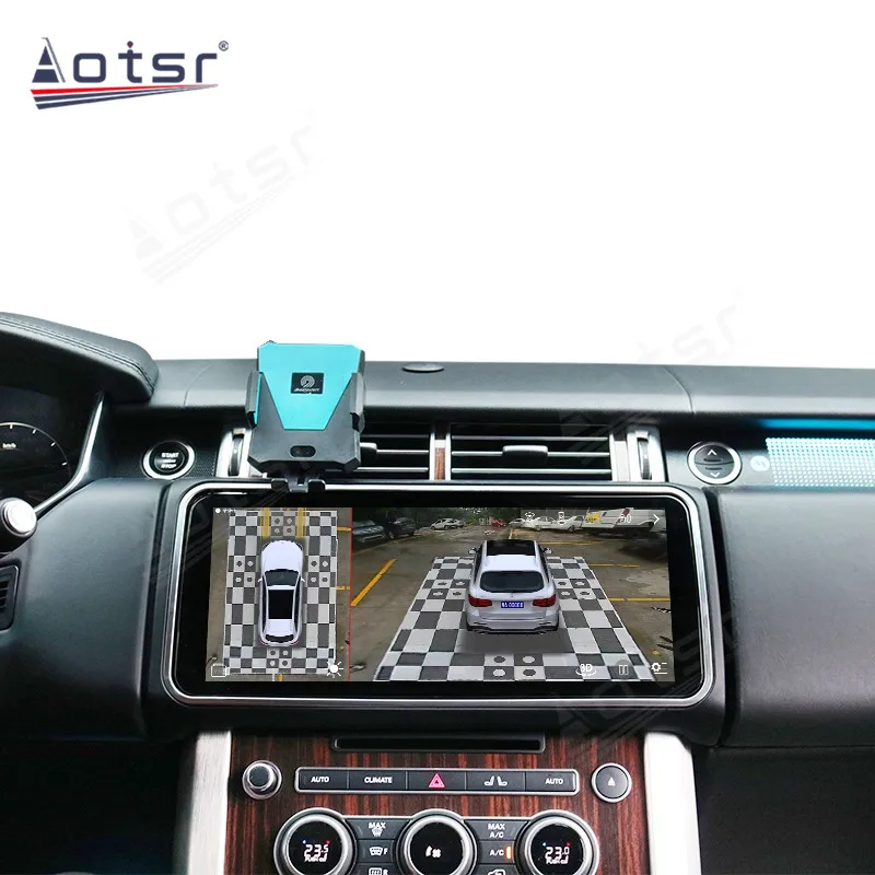 

Android For Land Range Rover Vogue 2012 2013 2014 - 2018 Car Multimedia Radio Player GPS Navigation PX6 Video Touch Screen Unit