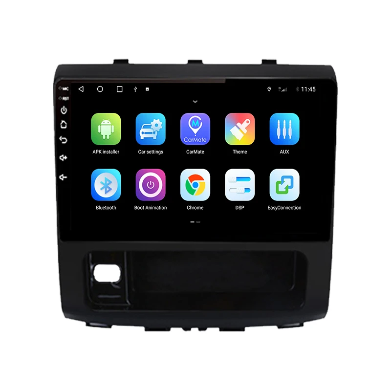 Автомагнитола для GREAT WALL Haval H9 2014 2020 мультимедийный видеоплеер навигация стерео GPS