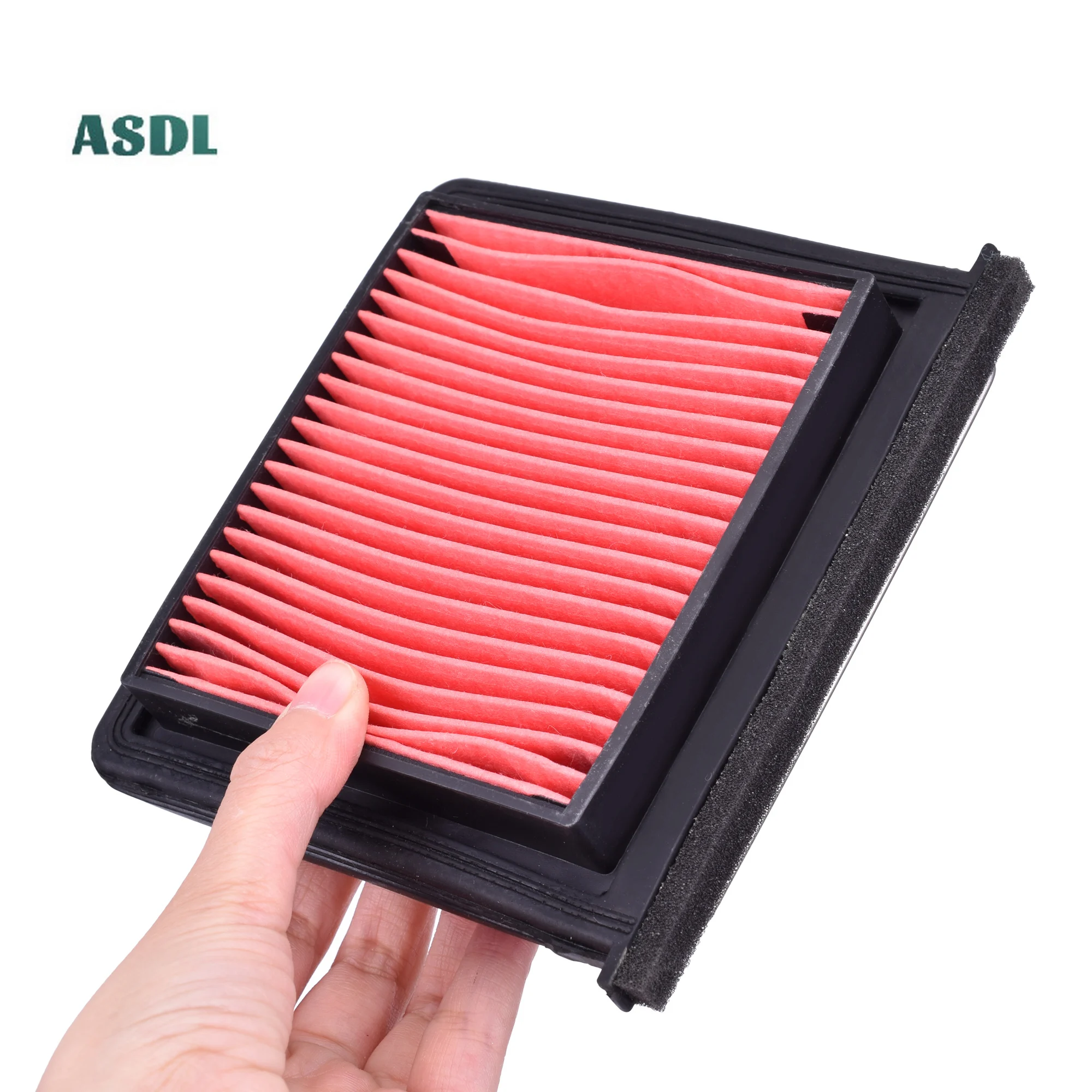 

Для фотографий 500, шифратор 2005, 2006, 2007, 2008, 2009, шифратор RI 500-2010 для мотоциклетного двигателя, воздушный фильтр 500CC a #