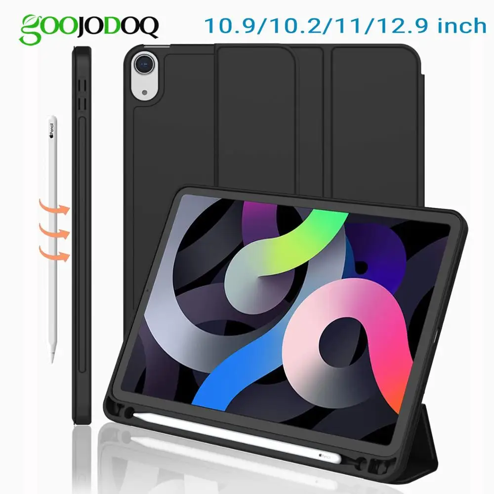 

For iPad 10.2 Case 8th 7th 9th generation for iPad Pro 11 Case 2021 2020 Air 4 Air 5 2018 9.7 Case for iPad MINI 6 Cover