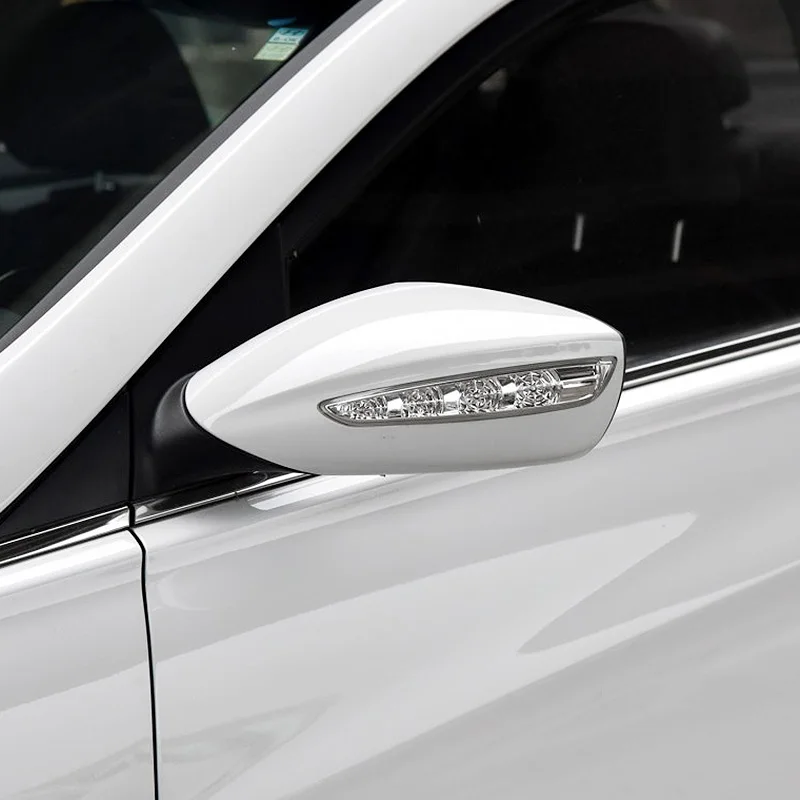 Для Hyundai 8th SONATA зеркало заднего вида боковое в сборе лампа Электрический