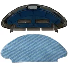 Ткань для швабры с резервуаром для воды для Tefal Explorer Series 40, аксессуары для робота-пылесоса