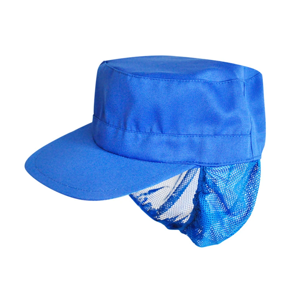 

Multifunction Unisex Adjustable Breathable Elastic Mesh Cap Working Cooking Catering Chef Hat resistant to viruses-Hat Mask