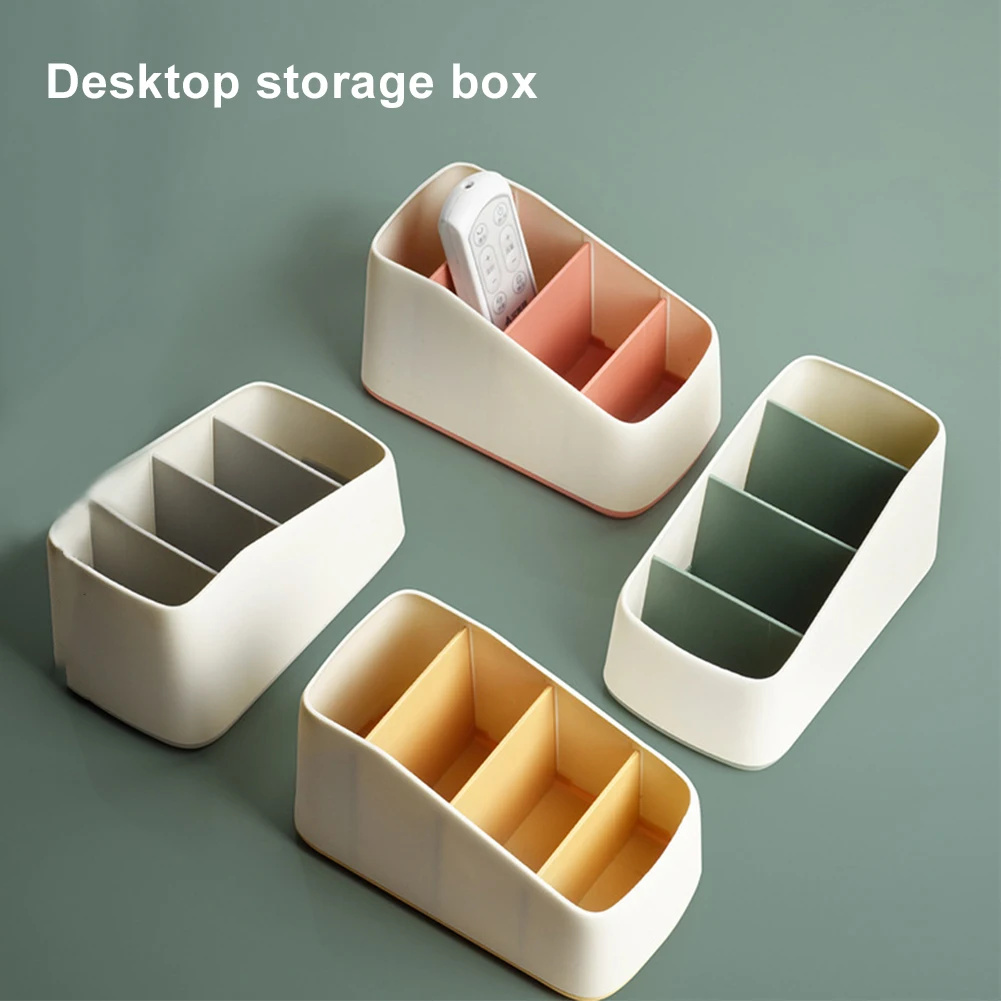 Многофункциональный настольный органайзер с пультом дистанционного управления