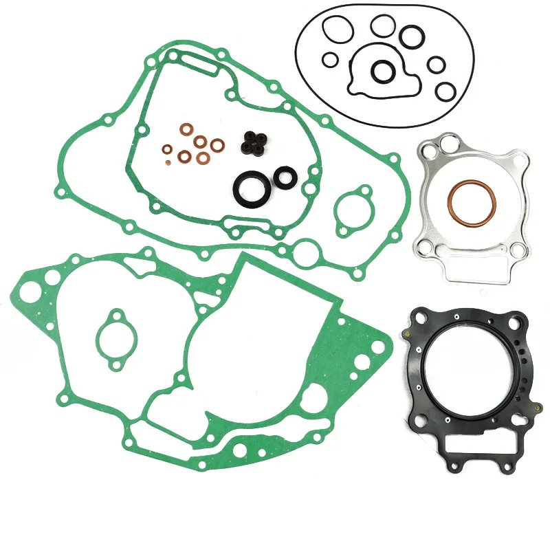 Комплект прокладок для мотоциклов Honda CRF250 CRF250R 2004 2009 CRF250X 2017|Охлаждение двигателя