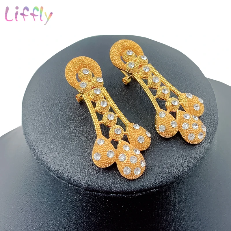 Распродажа африканские ювелирные изделия роскошное изысканное крупное