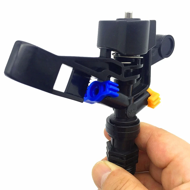 

Rocker Garden Sprinkler Irrigation System Farm Plant Interface and the Large Garden Area to Cool Down Tools 20 Pcs