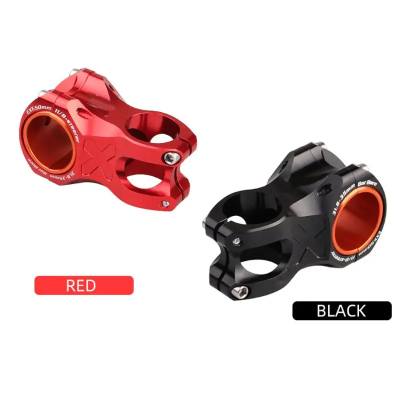 

Ultra-Light MTB BMX Mountain Bike Handlebar Stem Bicycle Short Bar Aluminum Alloy Stems Cycling Accessory