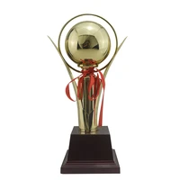 1pc trophy children creative practical student 28 5cm reward award cup metal trophy encourage for competition sport game