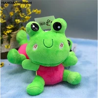 19cm stuffed plush toys new 1pcs frog plush toy holiday gift animal cheap for childsgirlsboys drop shipping handanweiran