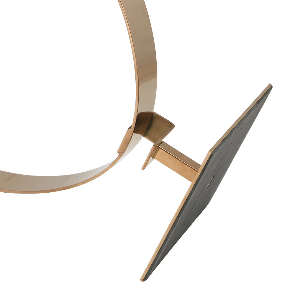 Настольное украшение для магазина одежды выставочная стойка ремня розовый