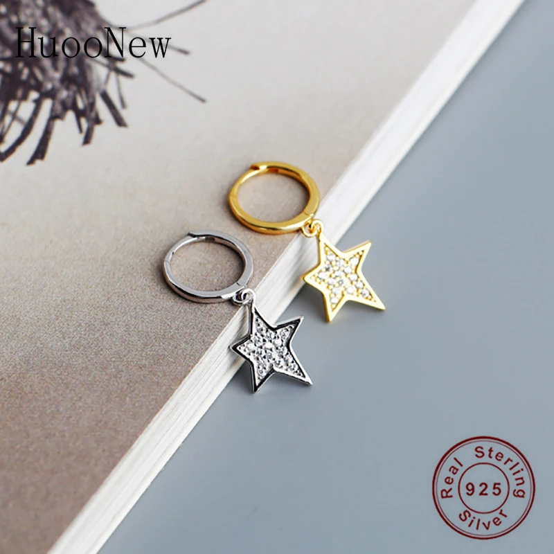 

Серьги-кольца женские Геометрические, серебро 925 пробы, золотистого цвета