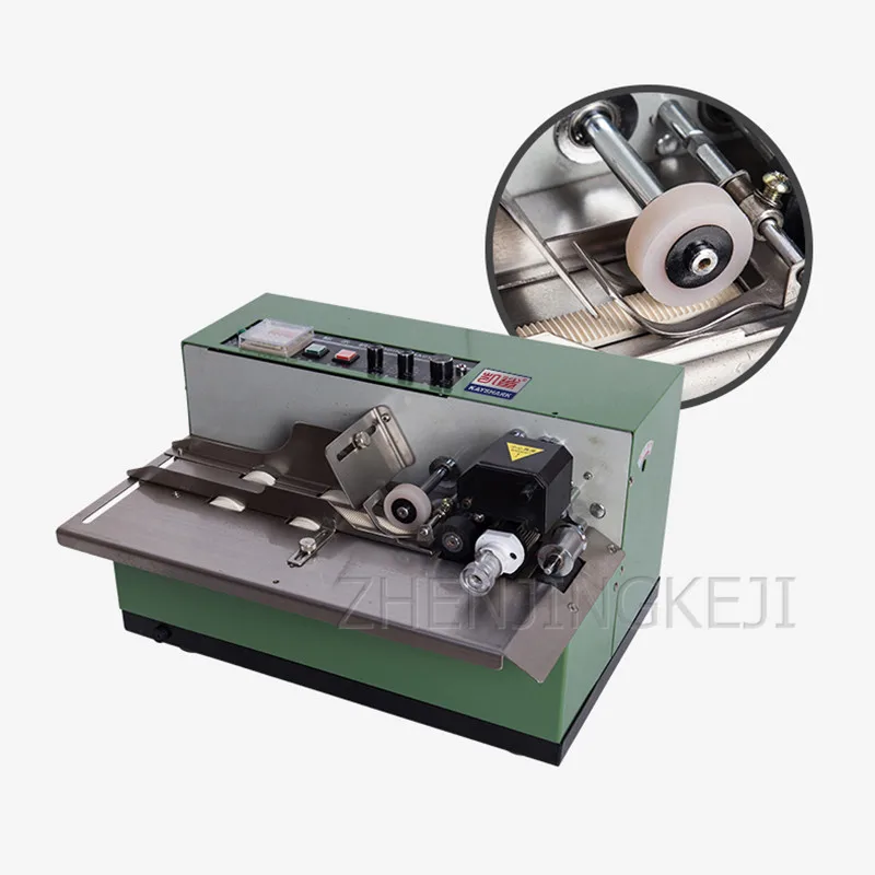 Машина для маркировки чернильных колес автоматическая машина пищевых продуктов