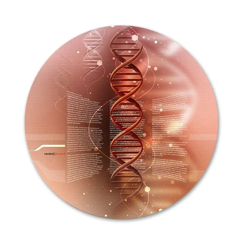 Научная ДНК-химия значок для одежды рюкзака декоративный подарок | Дом и сад