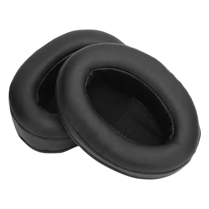 

Earpad Cover FYZ-138 Replacement Ear Pads Cover Headset Cushion Fit for Brainwavz HM5 Headphones Black Ear Pads Replacement