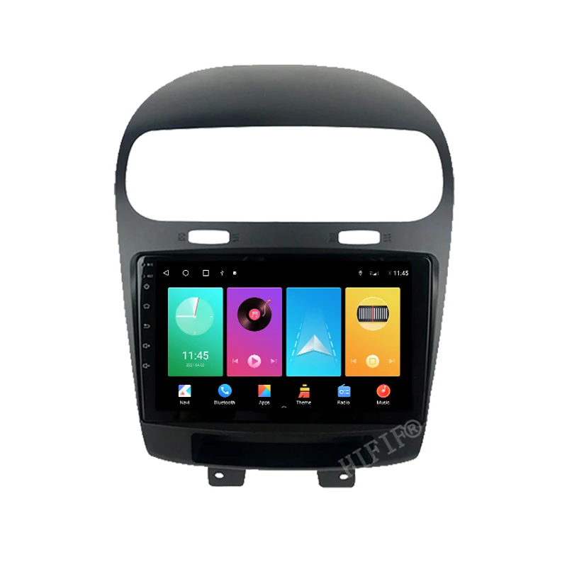 Автомагнитола Carplay радио с навигацией GPS-навигация мультимедийный плеер Android 10 2 Din