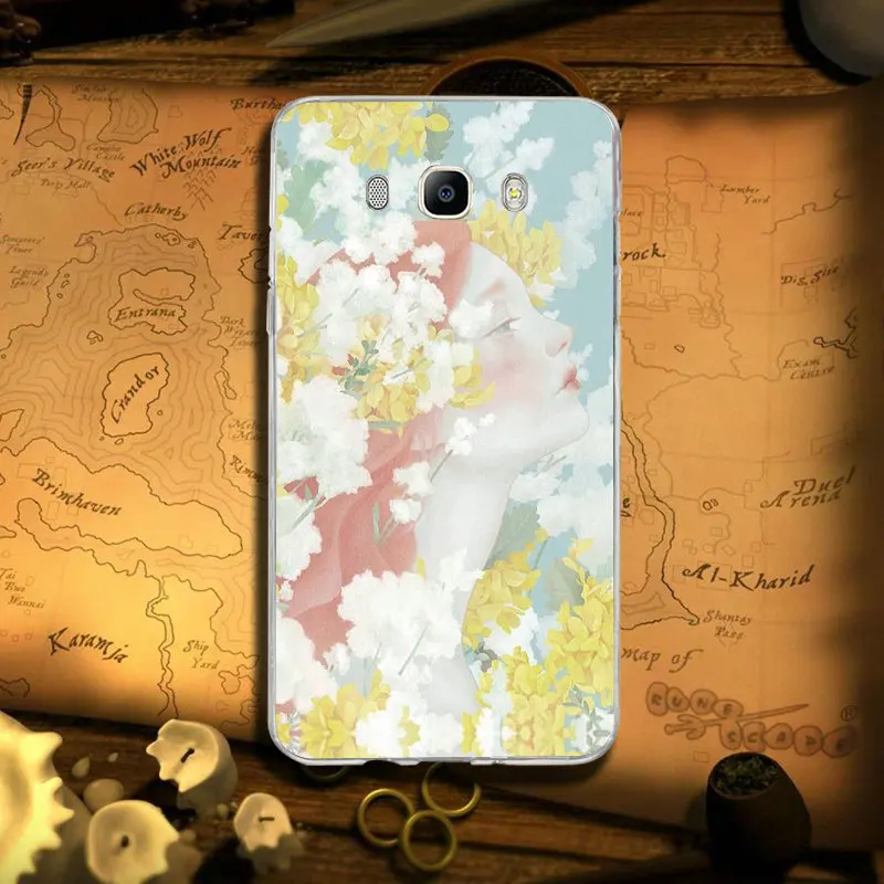 Материал дизайн линия иллюстрации чехол для телефона samsung Galaxy Note 4/Note 5 8 9 10 A10 A20 A30