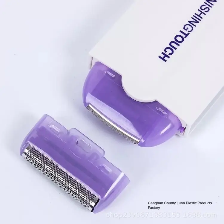 2 в 1 Электрический эпилятор для женщин удаление волос безболезненный женский