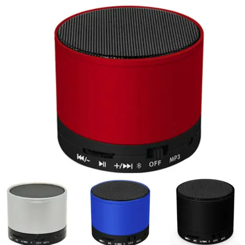 Мини Колонка Беспроводная портативная с поддержкой Bluetooth 2019|Портативные колонки|