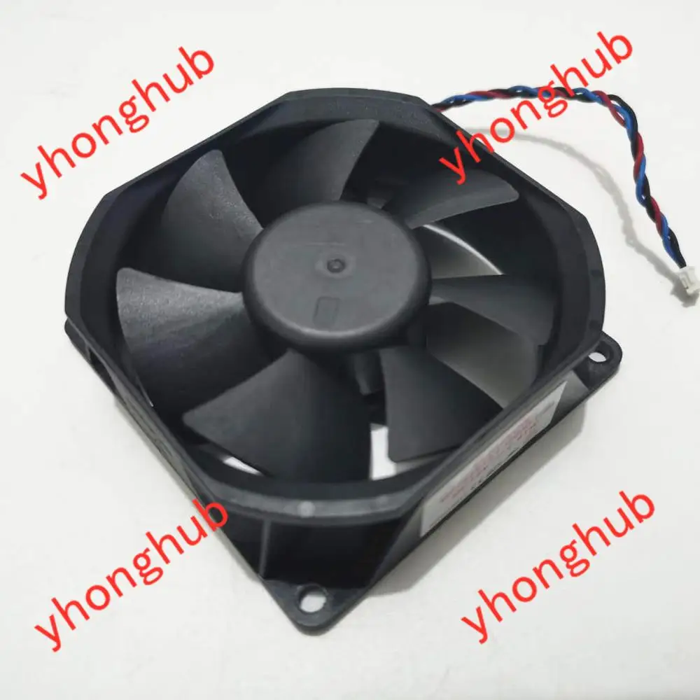 SUNON MF75251V1 Q000 G99 Сервер охлаждающий вентилятор AC/DC 12V 2 91 Вт 75x75x25 мм 3 провод|fan dc|square